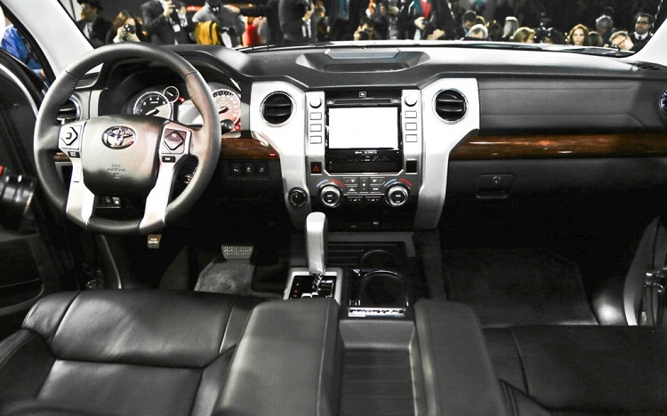 Toyota Tundra Concept Truck