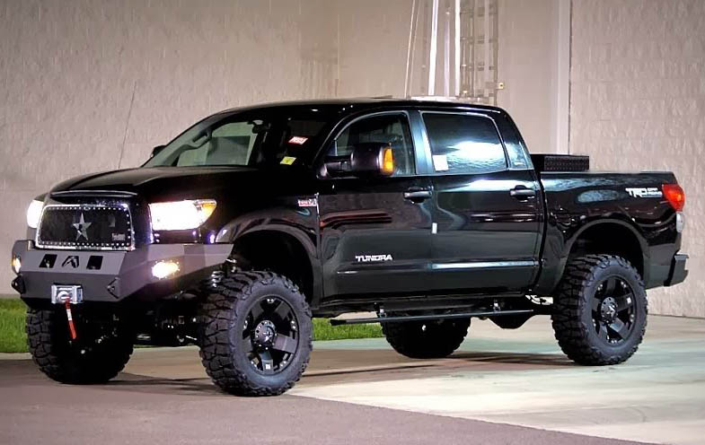 Toyota Tundra Concept Truck