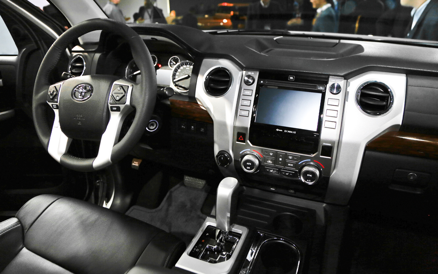 Toyota Tundra Concept Truck