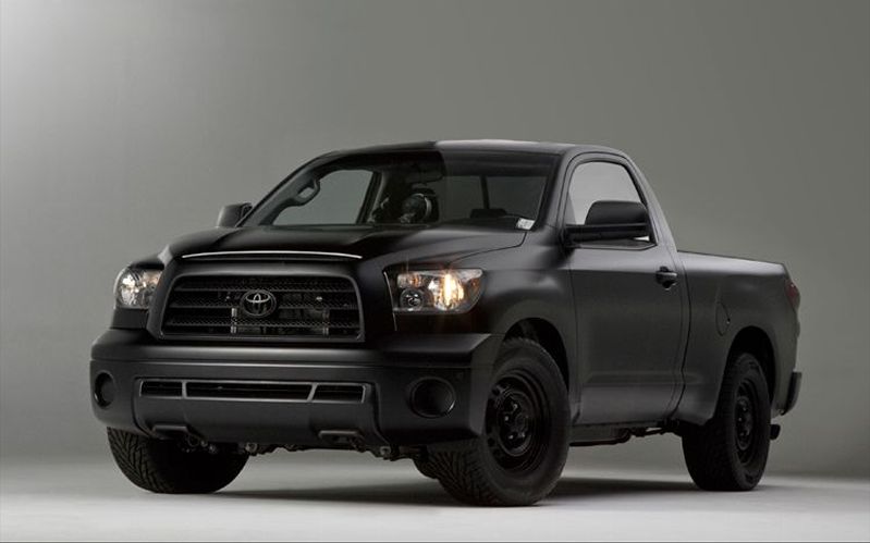 Toyota Tundra Concept Truck