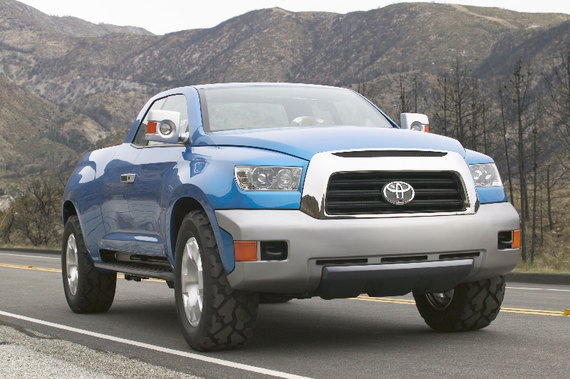 Toyota Tundra Concept Truck