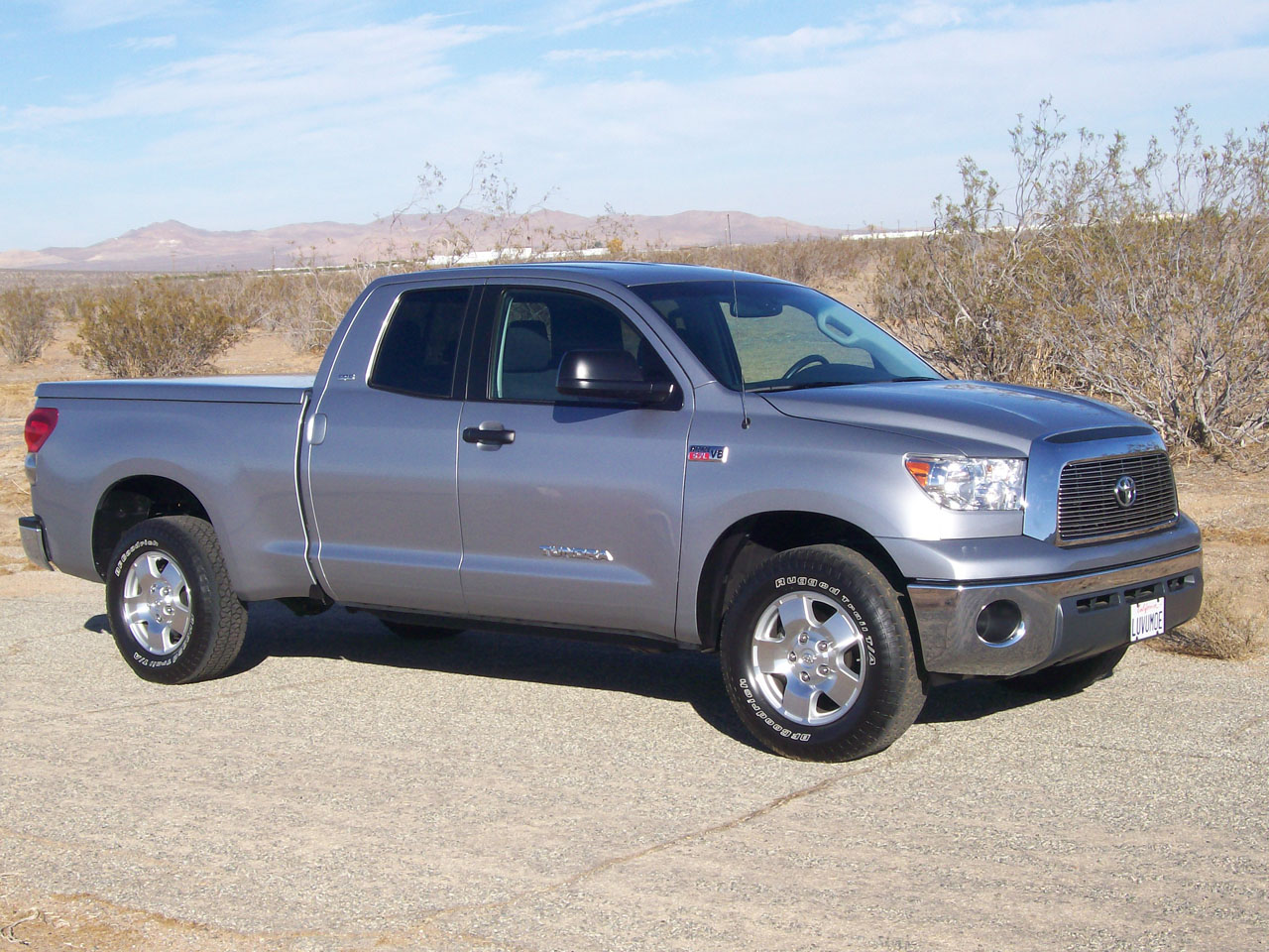 Toyota Tundra Crew Cab Toyota Tundra Crew Cab