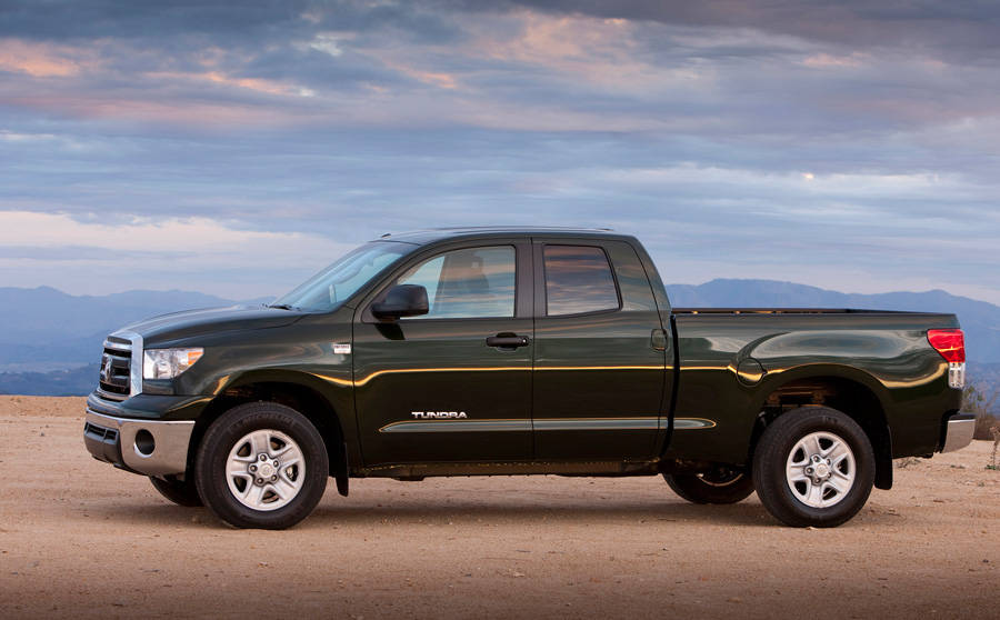 Toyota Tundra Crew Cab