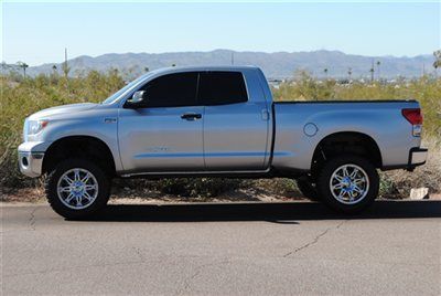 Toyota Tundra Crew Cab