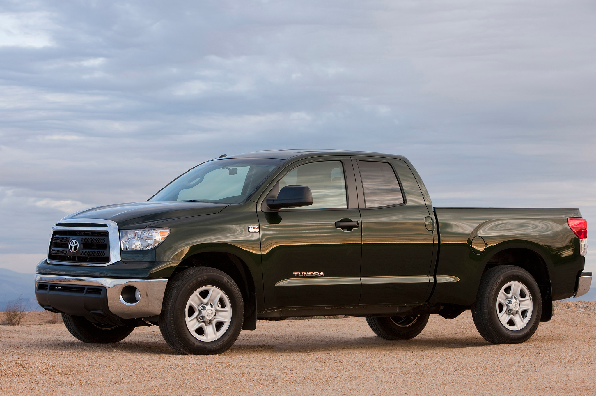 Toyota Tundra Crew Cab