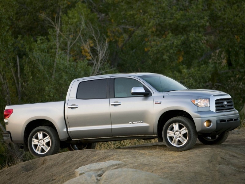 Toyota Tundra Crew
