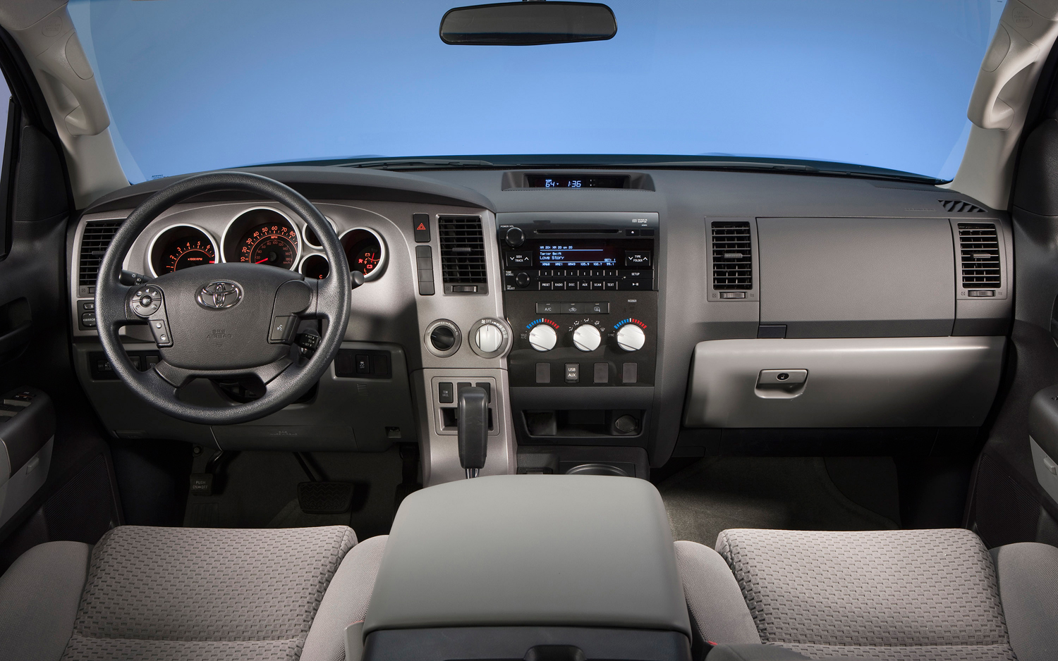 Toyota Tundra Crew