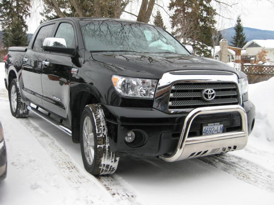 Toyota Tundra Crew Toyota Tundra Crew
