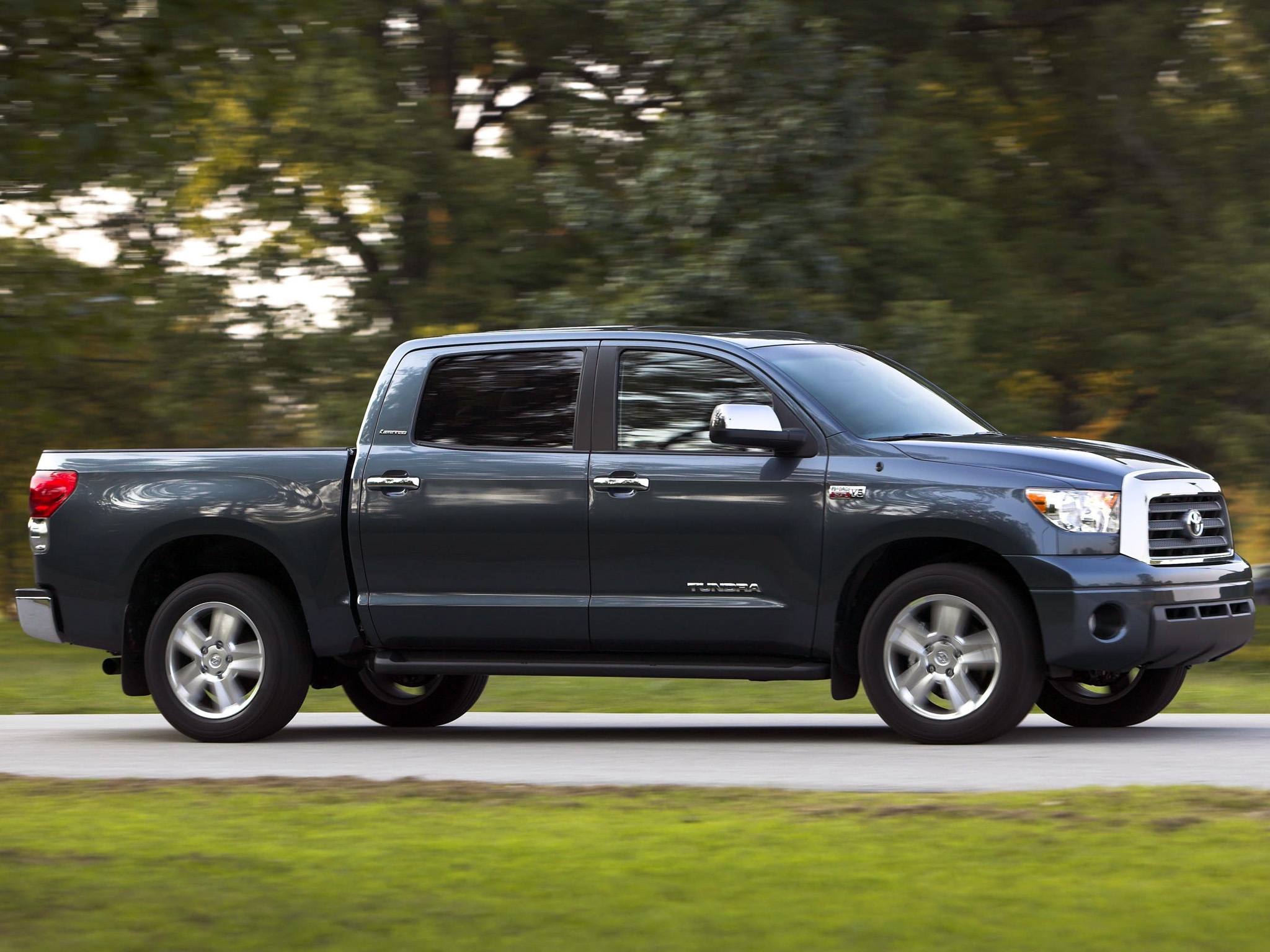 Toyota Tundra Crew