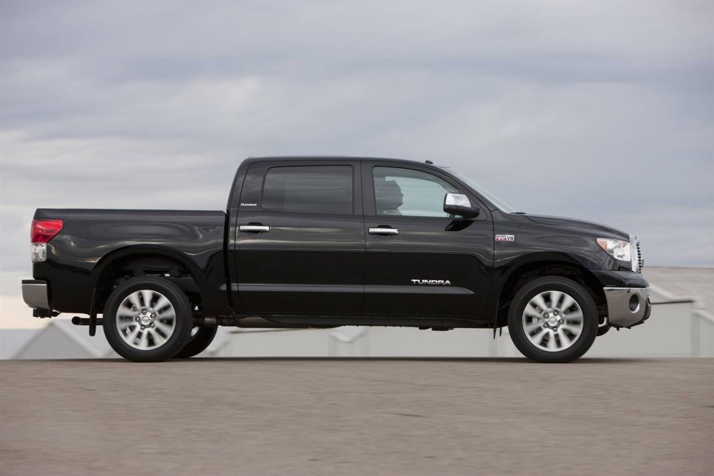 Toyota Tundra Crew
