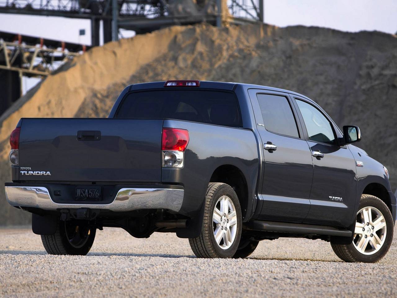 Toyota Tundra Crew