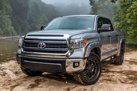 Toyota Tundra Crewmax