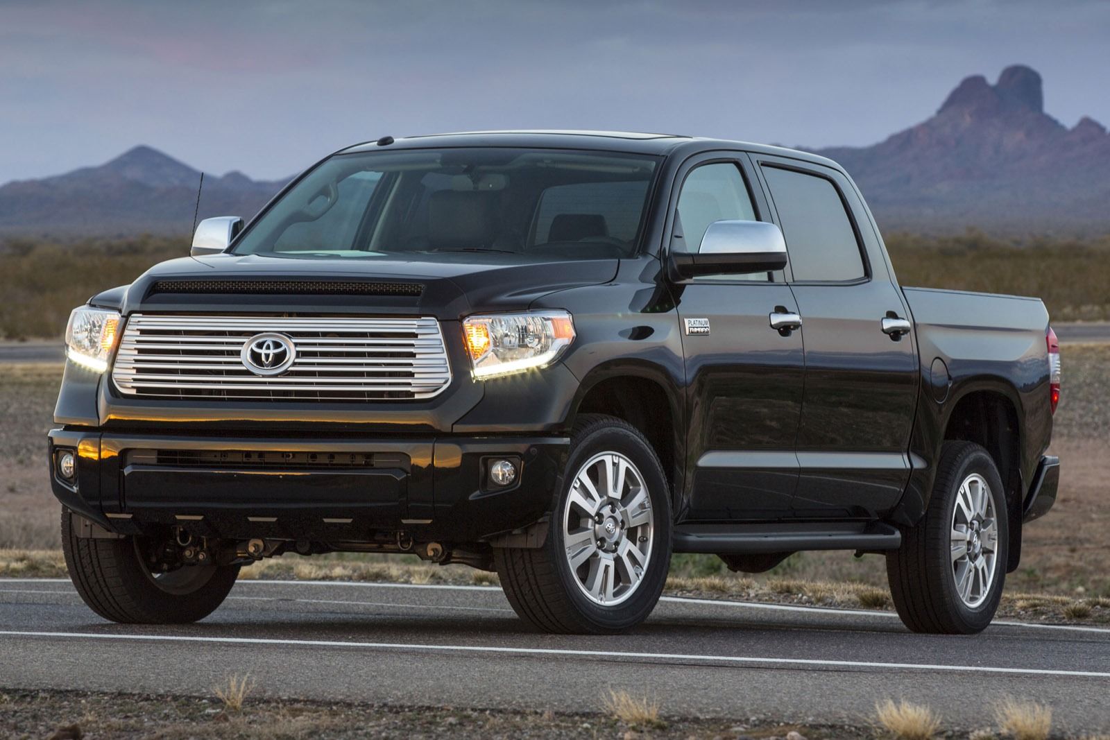 Toyota Tundra Crewmax