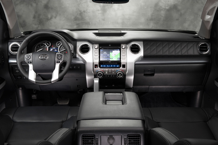 Toyota Tundra Crewmax