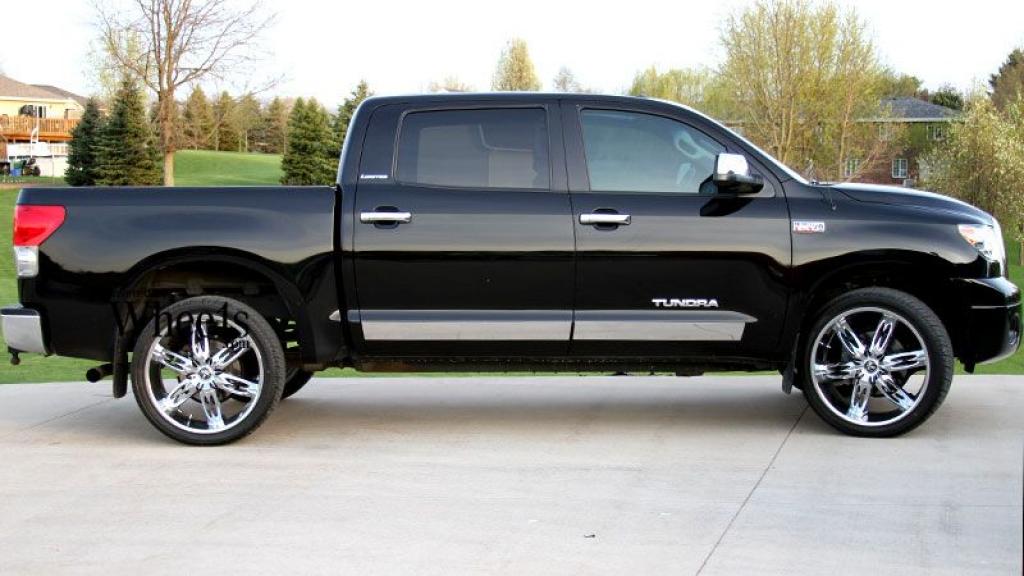 Toyota Tundra Crewmax