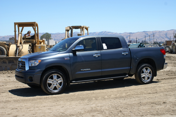 Toyota Tundra Crewmax Toyota Tundra Crewmax
