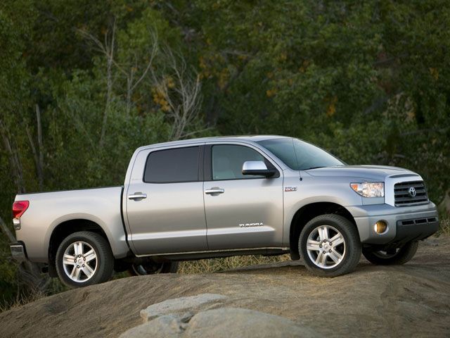 Toyota Tundra Crewmax