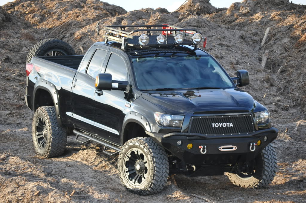 Toyota Tundra Custom