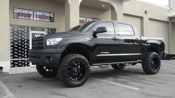 Toyota Tundra Custom