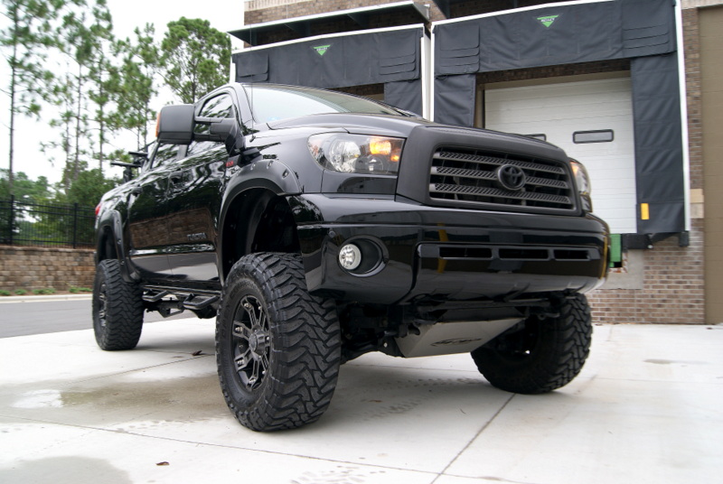 Toyota Tundra Custom