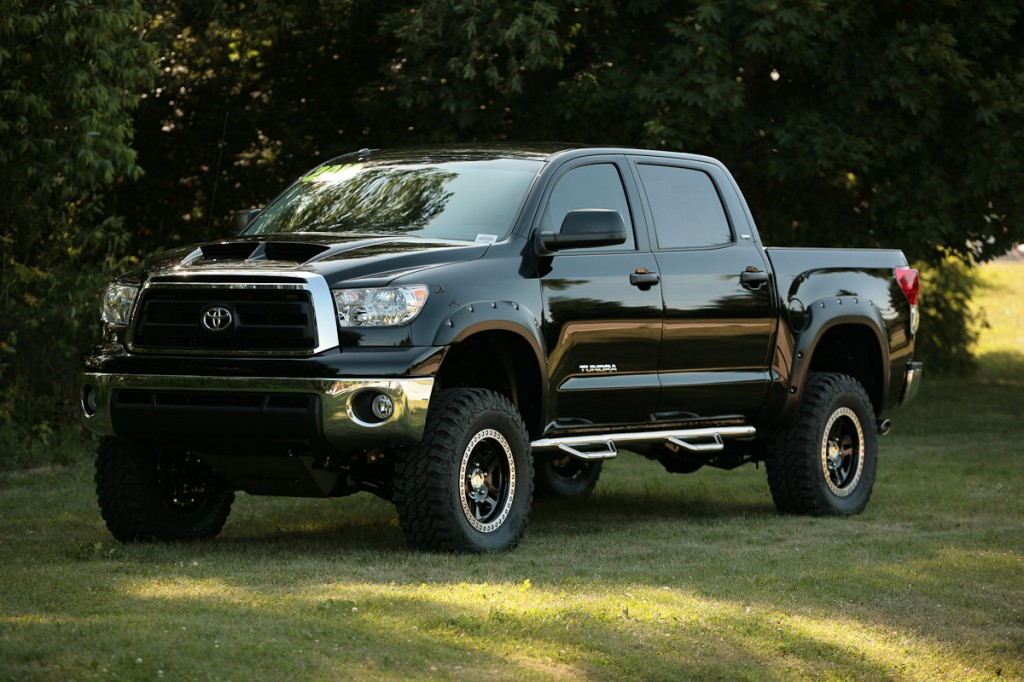 Toyota Tundra Custom