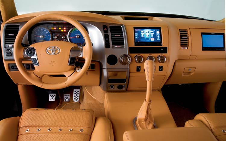 Toyota Tundra Custom