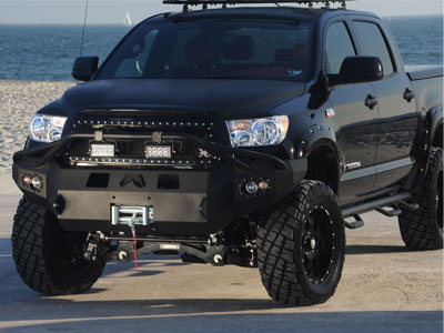 Toyota Tundra Custom