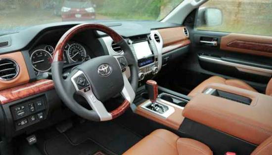 Toyota Tundra Diesel Dually