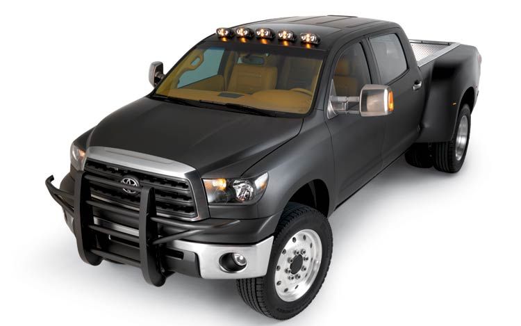 Toyota Tundra Diesel Dually