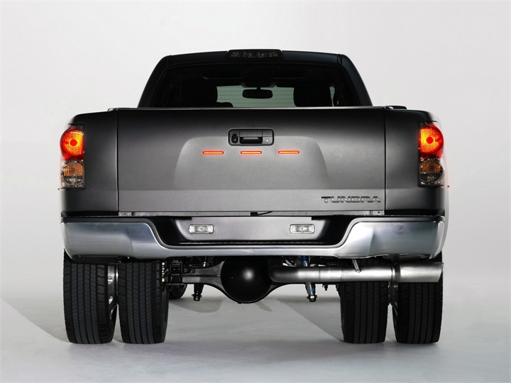 Toyota Tundra Diesel Dually