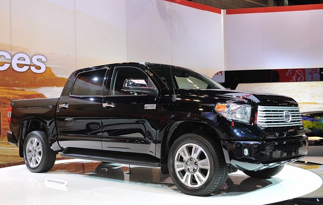 Toyota Tundra Diesel