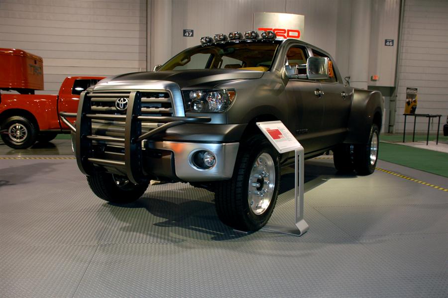 Toyota Tundra Diesel