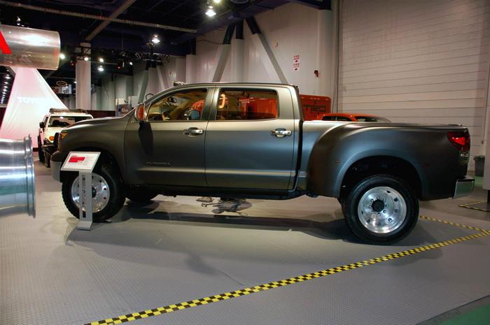 Toyota Tundra Diesel