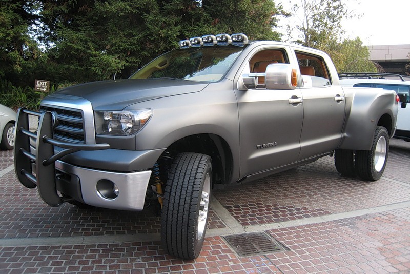 Toyota Tundra Diesel