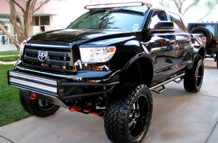 Toyota Tundra Diesel