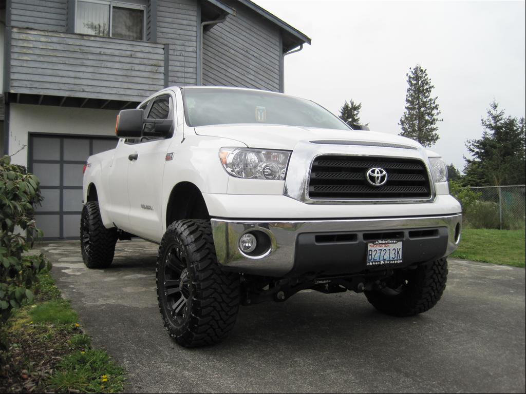 Toyota Tundra Double Cab 2015