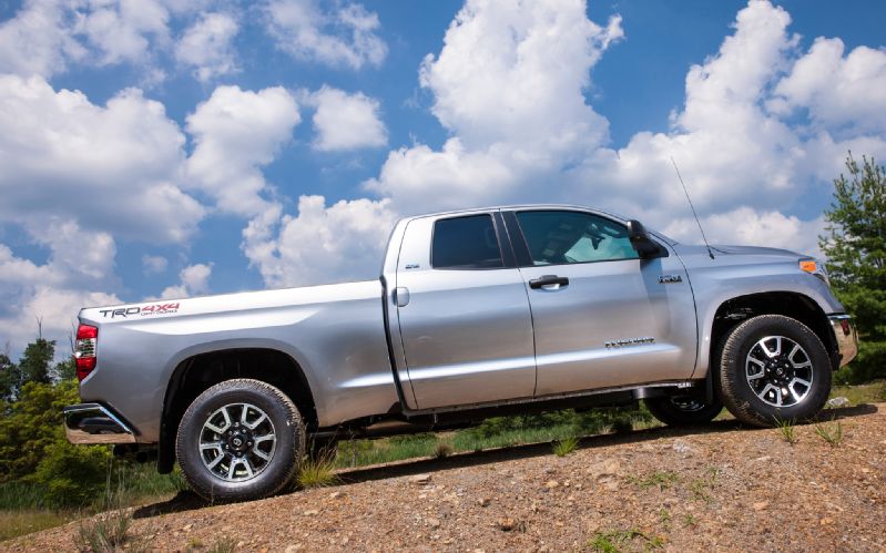 Toyota Tundra Double Cab 2015