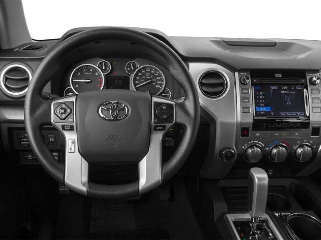 Toyota Tundra Double Cab 2015