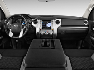 Toyota Tundra Double Cab 2015