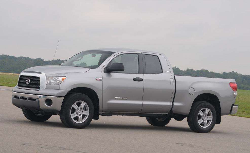 Toyota Tundra Double Cab