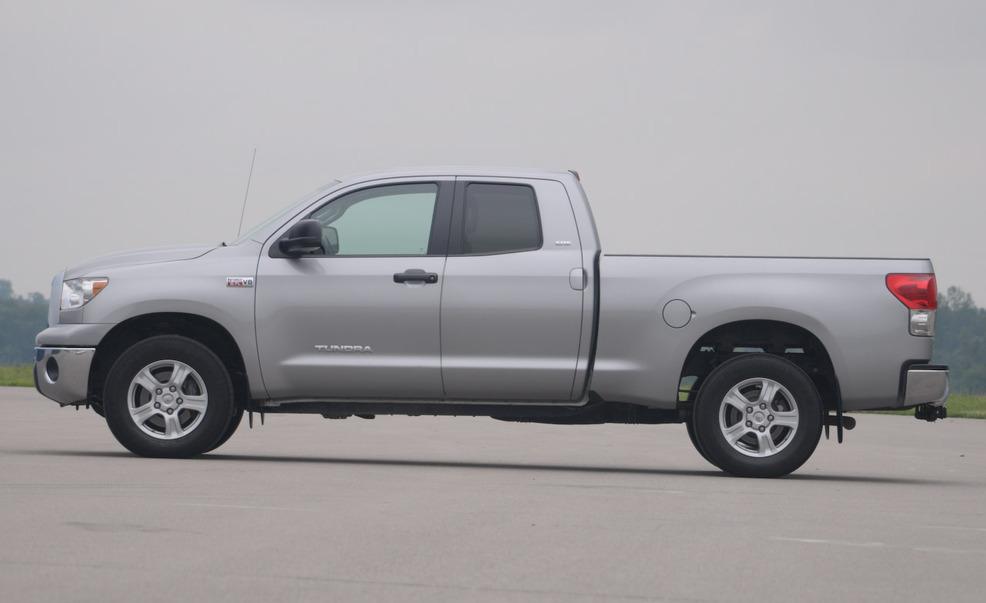 Toyota Tundra Double Cab