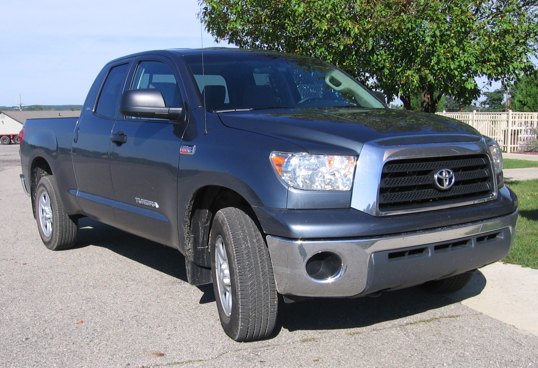 Toyota Tundra Double Cab