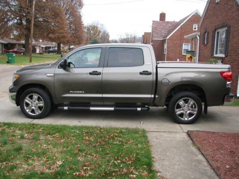 Toyota Tundra Double Cab