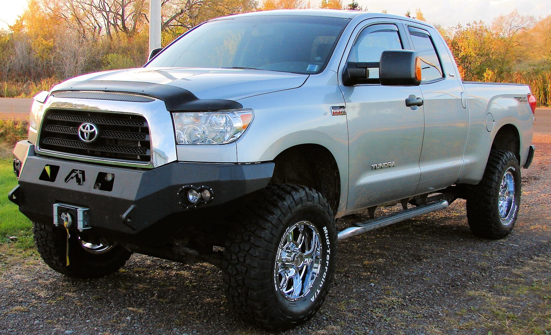 Toyota Tundra Double Cab