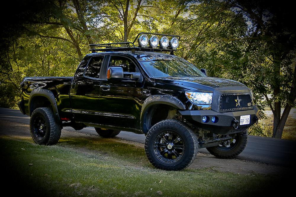 Toyota Tundra Double Cab