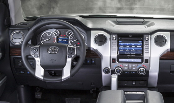 Toyota Tundra Dually