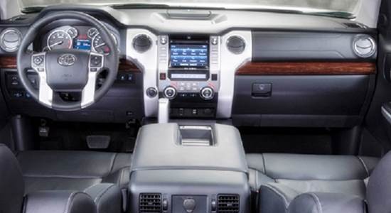 Toyota Tundra Dually