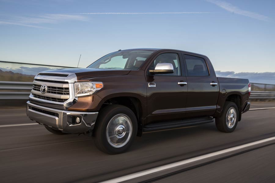 Toyota Tundra Editions