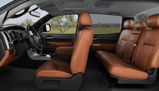 Toyota Tundra Editions