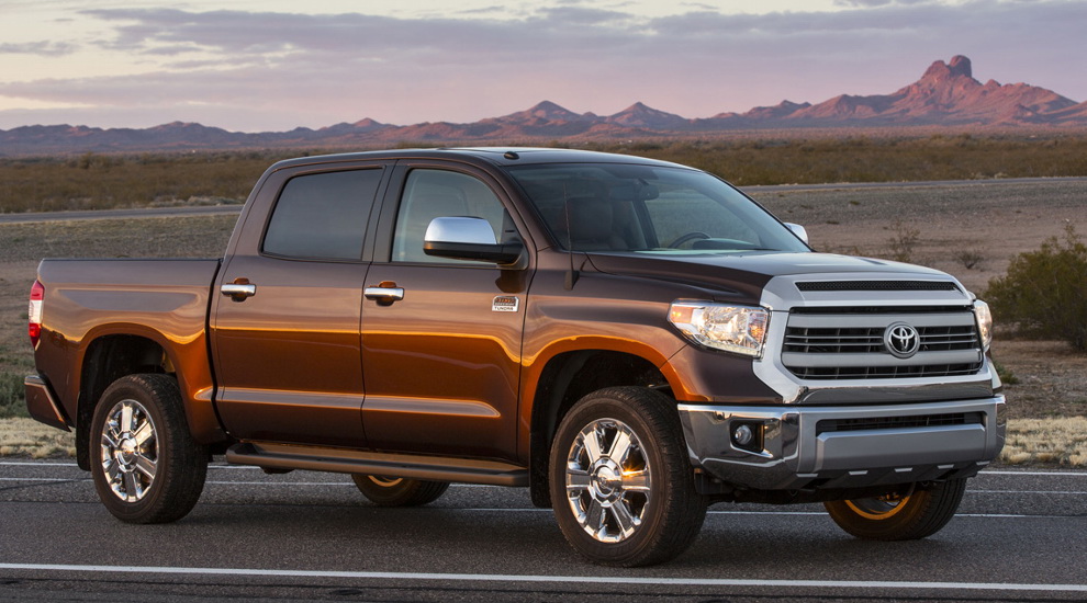 Toyota Tundra Editions